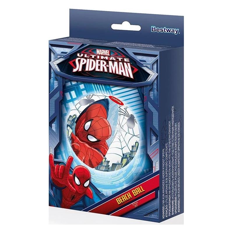Bumba spiderman 50cm. 98002b